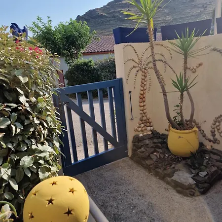 L'oasis Bleu Apartment