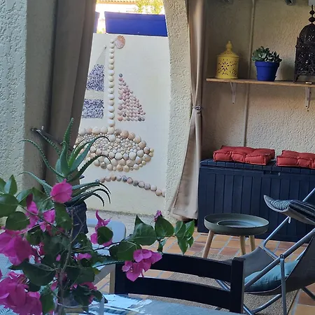 Appartement L'oasis Bleu Cerbère