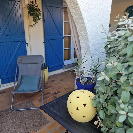 L'oasis Bleu