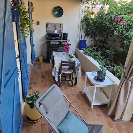 L'oasis Bleu *