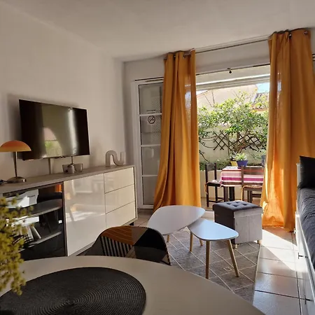 L'oasis Bleu Appartement Cerbère