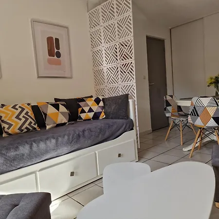 Appartement L'oasis Bleu