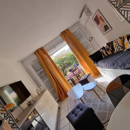 Appartement L'oasis Bleu
