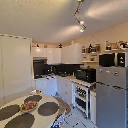 Appartement L'oasis Bleu Cerbère