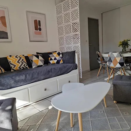 L'oasis Bleu Appartement