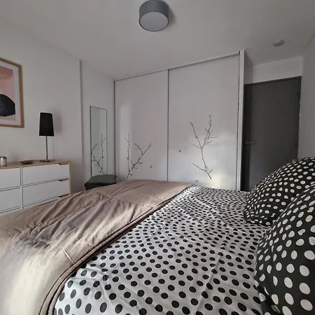 L'oasis Bleu Appartement Cerbère