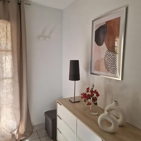 Appartement L'oasis Bleu