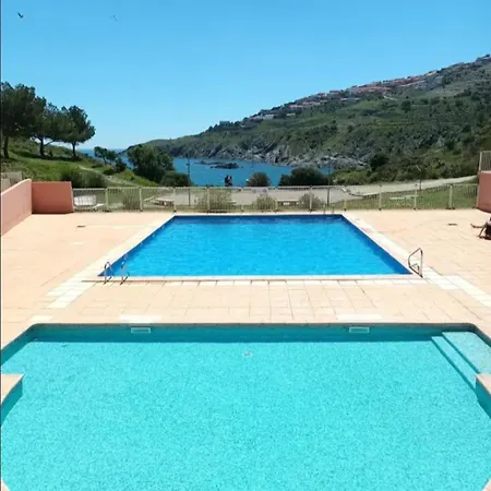 Apartment L'oasis Bleu