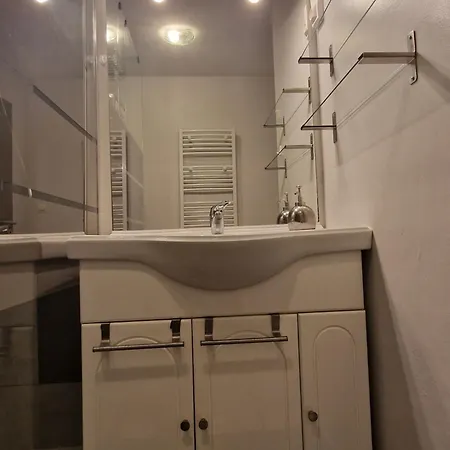 L'oasis Bleu Appartement Cerbère