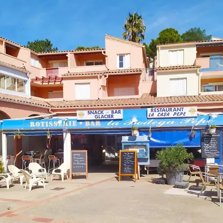L'oasis Bleu * Cerbère